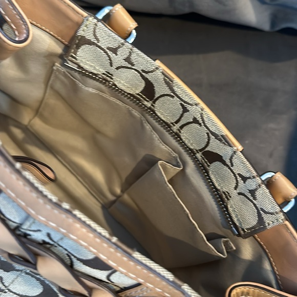 Coach Purse #coach - Picture 5 of 7